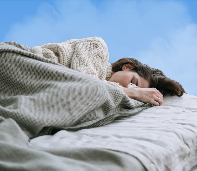 Ergonomic Care Pillow