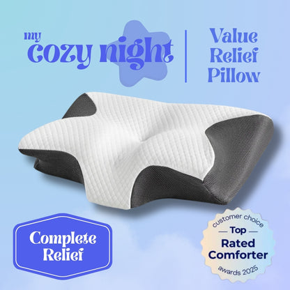 CozyNight Countur Relief Pillow