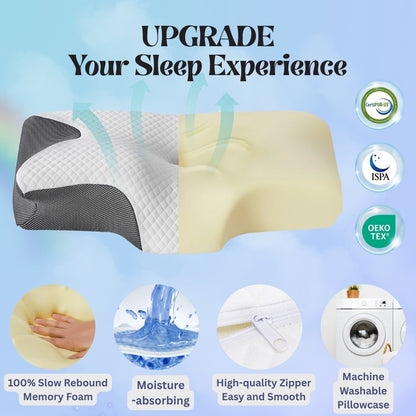 CozyNight Countur Relief Pillow