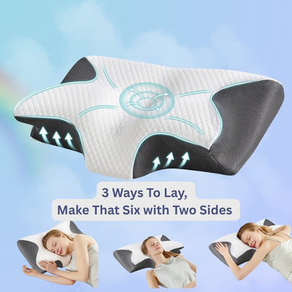 CozyNight Countur Relief Pillow