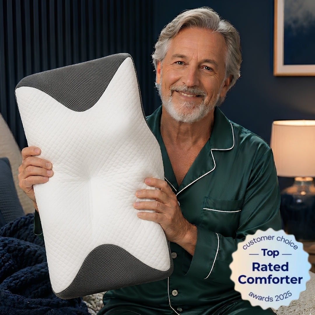 CozyNight Countur Relief Pillow
