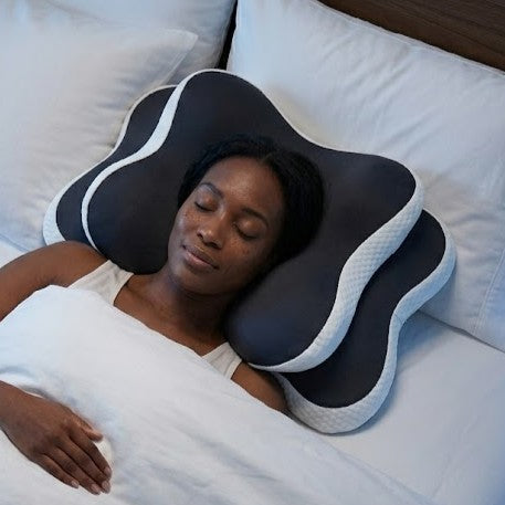 Deana F. review of the Cozy Ultra Contour pillow