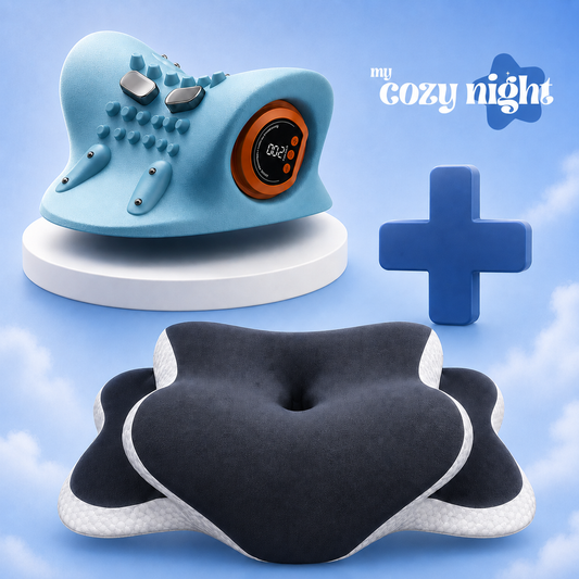 CozyNight™ Upgraded Complete Neck Relief Bundle