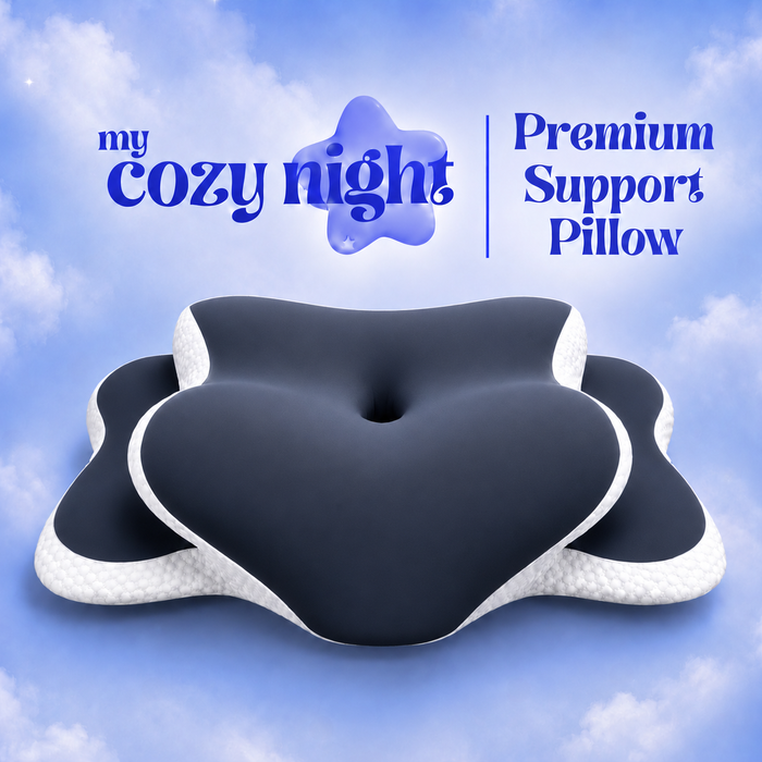 Cozy Ultra Contour Support Pillow