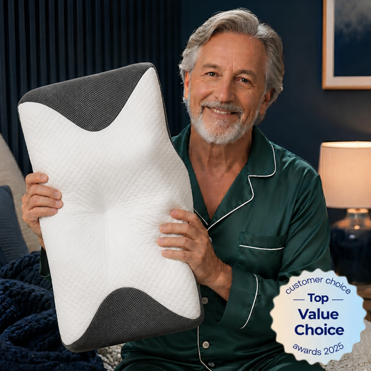 CozyNight Countur Relief Pillow