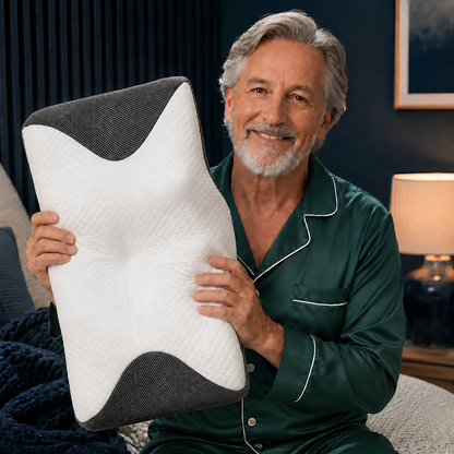 CozyNight Contour Comfort Pillow