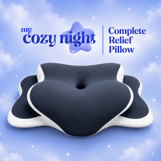 Cozy Ultra Contour Support Pillow