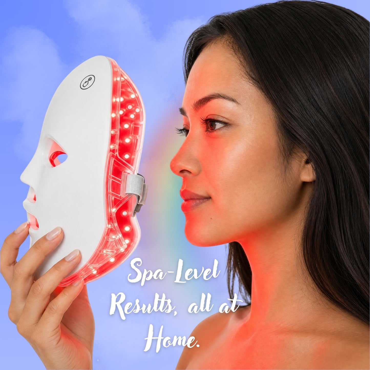 NightHalo® – At-Home Renewal By Light Therapy