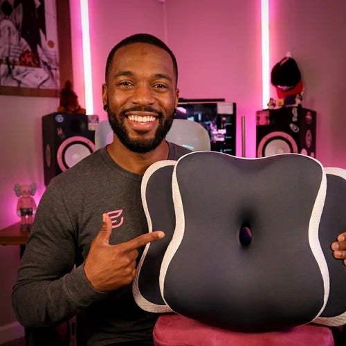 Tobby C. review of the Cozy Ultra Contour pillow