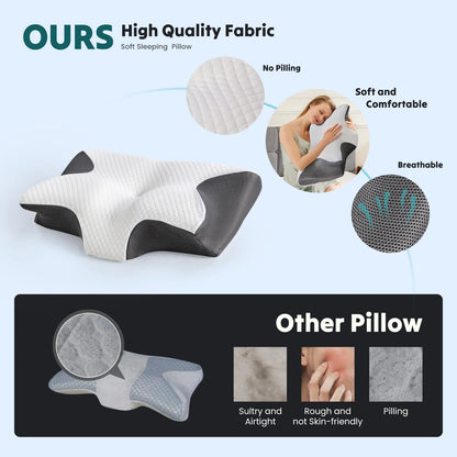 CozyNight Countur Relief Pillow