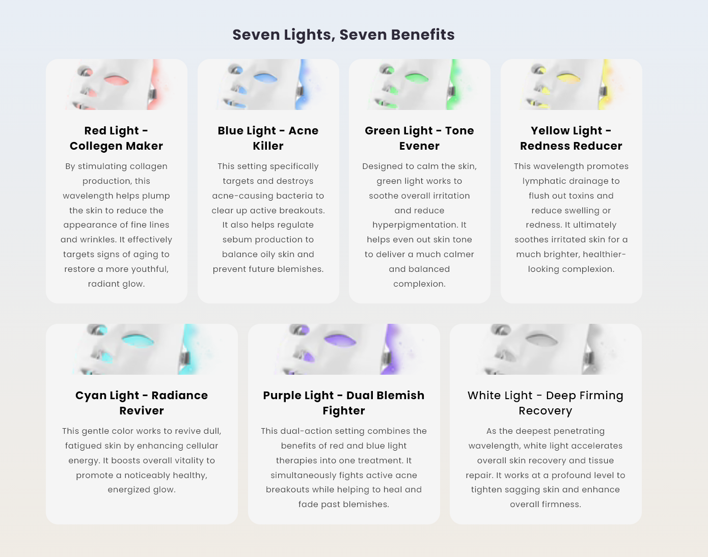 NightHalo® – At-Home Renewal By Light Therapy