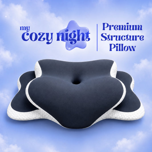 Cozy Ultra Contour Support Pillow