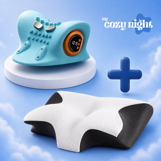 CozyNight™ Complete Neck Relief Bundle